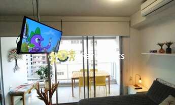 Imagem 7: Flat com 1 Quarto para alugar, 38m² - Brooklin