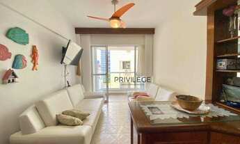 Imagem 1: Apartamento com 2 dormitórios à venda, 74 m² por R$ 850.000,00 - Centro - Balneário Cambor