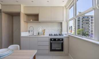 Imagem 4: Apartamento para venda possui 66 metros quadrados com 2 quartos em Bom Fim - Porto Alegre