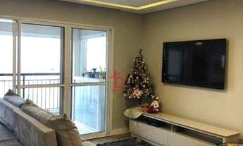 Imagem 3: Apartamento à venda na Vila Mascote. 83m², 2 suítes e 2 vagas. Rua Tebas, 401