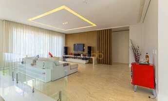 Imagem 3: Casa com 6 suítes à venda, 1250 m² - Condomínio Terras de São José - Itu/SP