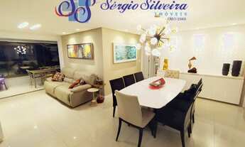 Imagem: Apartamento de alto padrão na Aldeota com