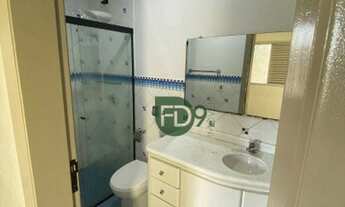 Imagem 2: Apartamento com 3 dormitórios à venda, 90 m² por R$ 490.000 - Santo Antônio - Americana/SP