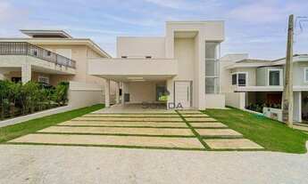 Imagem 2: Sobrado com 3 dormitórios à venda, 333 m² por R$ 1.460.000,00 - Condomínio Ville de France