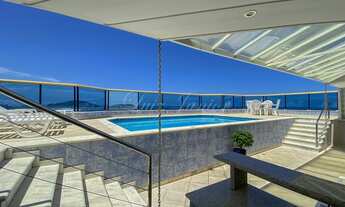 Imagem 7: Cobertura com 7 dormitórios à venda, 340 m² por R$ 3.500.000,00 - Praia da Enseada - Guaru