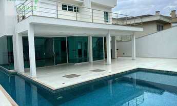 Imagem 2: Sobrado com 4 quartos à venda no Tamboré - Barueri