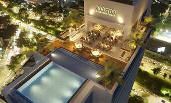 Imagem 5: PF* LANÇAMENTO NO CENTRO DA CIDADE! PRÓXIMO A TUDO + ROOFTOP COM UMA VISTA TOTAL NA COBERT