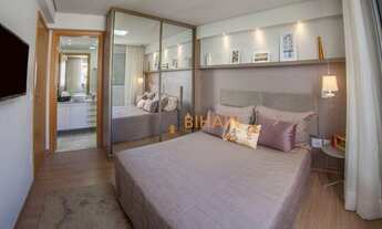 Imagem 5: Vendo apartamento 2 quartos com varanda gourmet, prédio com elevador, perto do colégio Pit