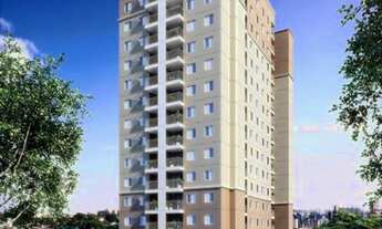 Imagem 2: Apartamento para venda com 50 metros quadrados com 2 quartos em Vila Curuçá - Santo André