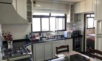 Imagem 5: Apartamento à venda, 147 m² por R$ 674.000,00 - Vila Assunção - Santo André/SP