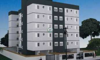 Imagem 2: Apartamento com 2 dormitórios à venda, 46 m² por R$ 189.850,00 - Centro - Lagoa Santa/MG