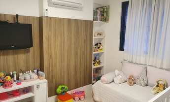 Imagem 3: Vende ótimo apartamento em Lagoa Nova com 144 metros úteis