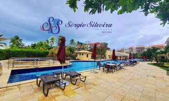 Imagem 3: Apartamento no Beach Park Wellness Porto das dunas 2 quartos mobiliado nascente