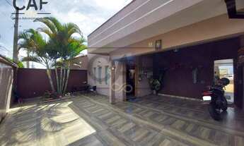 Imagem 2: Casa com 3 dormitórios à venda, 166 m² por R$ 550.000,00 - Jardim Europa - Jaguariúna/SP