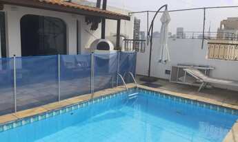 Imagem 2: Cobertura - Brooklin 3 dorms