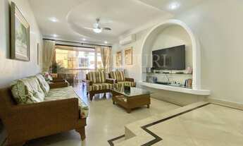 Imagem 2: Apartamento com 3 dormitórios à venda, 168 m² por R$ 850.000,00 - Praia da Enseada - Guaru