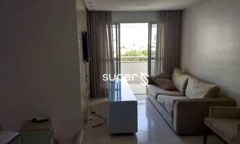 Imagem 2: Apartamento com 3 dormitórios à venda, 92 m² por R$ 480.000,00 - Resgate - Salvador/BA