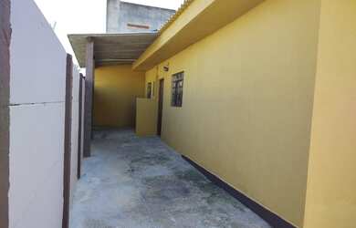 Imagem 2: Casa com 1 dormitório para alugar, 37 m² por R$ 700,00/mês - Vila Amorim - Suzano/SP