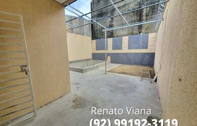 Imagem 4: Casa c/piscina, 03Qts no Cj. Águas Claras a 150m da Av. Nathan Xavier px do Atack
