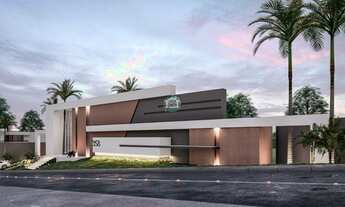 Imagem 2: Casa com 4 dormitórios à venda, 303 m² por R$ 3.300.000,00 - Condomínio Boulevard - Lagoa