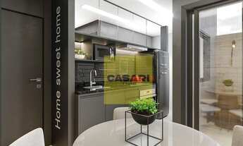 Imagem 3: Apartamento com 2 dormitórios à venda, 44 m² - Jardim do Estádio - Santo André/SP