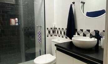 Imagem 3: Cobertura com 2 dormitórios à venda, 114 m² - Jardim do Mar - São Bernardo do Campo/SP