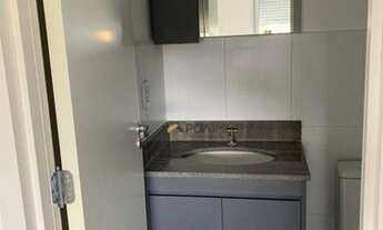 Imagem 3: Apartamento com 2 dormitórios para alugar, 50 m² por R$ 1.450,00/mês - Humaitá - Porto Ale