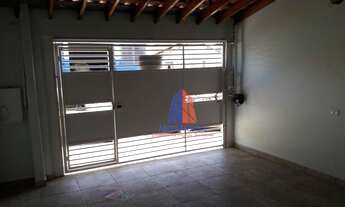 Imagem 2: Casa com 3 dormitórios à venda, 119 m² por R$ 370.000,00 - Vila Linópolis I - Santa Bárbar