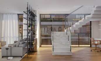 Imagem 5: Apartamento , 3 suítes, 3 vagas, 217m² , Bigorrilho - ARYA1