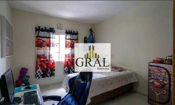 Imagem 3: Sobrado com 3 dormitórios à venda, 193 m² por R$ 650.000,00 - Baeta Neves - São Bernardo d