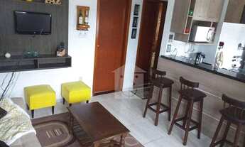 Imagem 6: Apartamento com 2 dormitórios à venda, 55 m² por R$ 195.000 - Jardim Atlântico Leste (Itai