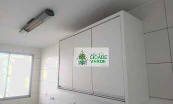 Imagem 6: Apartamento com 3 dormitórios à venda, 60 m² por R$ 230.000,00 - Zona 08 - Maringá/PR