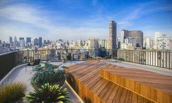 Imagem 5: Studio com Lazer