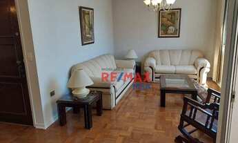 Imagem 2: Apartamento com 3 dormitórios para alugar, 142 m² por R$ 7.740,00/mês - Perdizes - São Pau