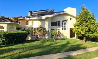 Imagem 2: Casa de Condomínio com 4 Quartos e 6 banheiros à Venda, 379 m² por R$ 1.950.000