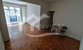 Imagem 2: Apartamento para venda tem 120 metros quadrados com 3 quartos em Copacabana - Rio de Janei