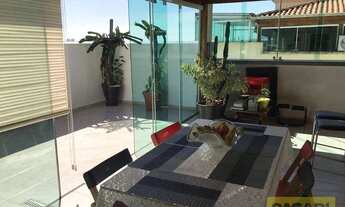 Imagem 2: Cobertura com 3 dormitórios à venda, 160 m² - Paulicéia - São Bernardo do Campo/SP