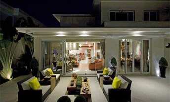 Imagem 5: Casa com 4 dormitórios à venda, 500 m² por R$ 6.200.000,00 - Alphaville Residencial 2 - Ba