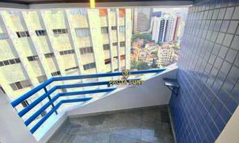 Imagem 6: Apartamento com 2 dormitórios (1 suíte) à venda, 79 m² por R$ 950.000 - Bela Vista - São P
