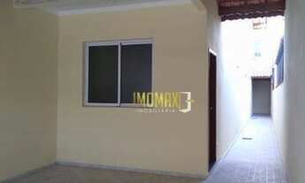 Imagem 2: Sobrado com 3 dormitórios à venda, 110 m² por R$ 470.000,00 - Caiçara - Praia Grande/SP