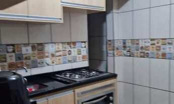 Imagem 6: Apartamento com 2 dormitórios à venda, 47 m² por R$ 160.000,00 - Vila Rica - Poços de Cald