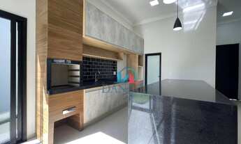 Imagem 4: Casa térrea com 3 dormitórios localizada no condomínio Veredas do Campo