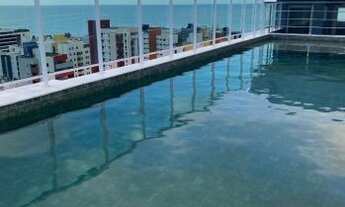 Imagem 3: Apartamento com 3 dormitórios à venda, 77 m² por R$ 444.763,00 - Bessa - João Pessoa/PB