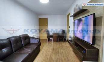 Imagem 3: Apartamento com 2 dormitórios à venda, 50m² - Água Funda - São Paulo/SP