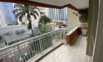 Imagem 3: Apartamento com 3 dormitórios para alugar, 100 m² por R$ 5.500,00/mês - Vila Olímpia - São