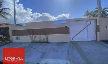 Imagem 2: Casa com 3 dormitórios à venda, 80 m² por R$ 450.000,00 - Jardim Regina - Itanhaém/SP