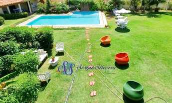 Imagem 5: Maravilhosa casa no Porto das dunas do Beach Park 6 suítes