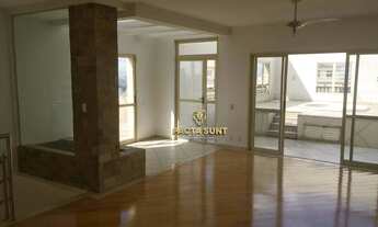 Imagem 7: Cobertura duplex com 4 suítes, jacuzzi, churrasqueira, 5 vagas, à venda, 350 m² por R$ 2.3