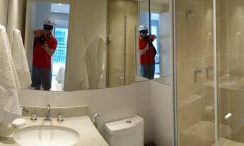 Imagem 6: Apartamento para venda possui 54 metros quadrados com 1 quarto