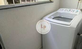 Imagem 2: Apartamento com 2 dormitórios à venda, 52 m² por R$ 205.000,00 - Jardim Guanabara - Jundia